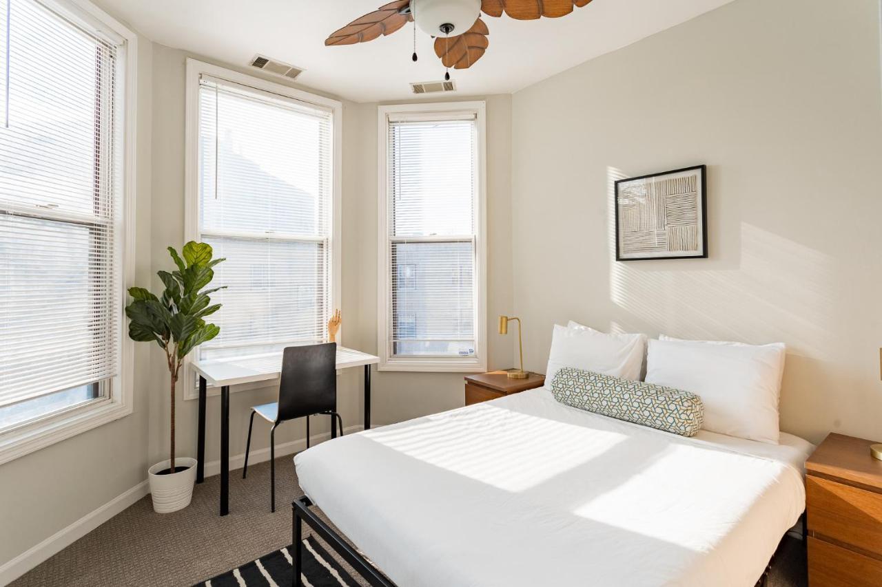 Walker'S Paradise 1Br Apartment In Lincoln Park - Lincoln 3E Chicago Exterior foto